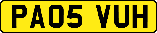 PA05VUH