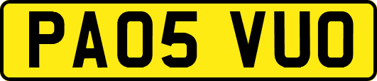 PA05VUO