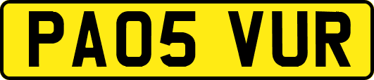 PA05VUR