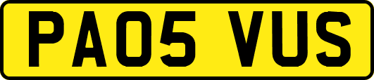 PA05VUS