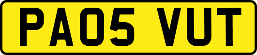 PA05VUT