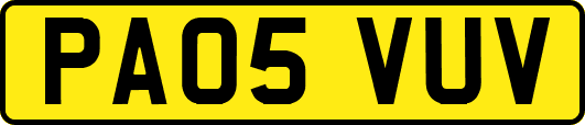 PA05VUV