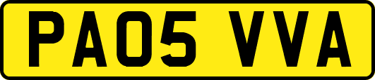 PA05VVA