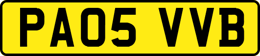 PA05VVB
