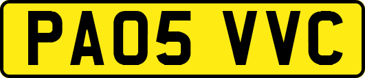 PA05VVC