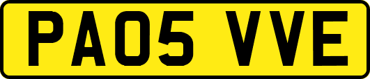 PA05VVE