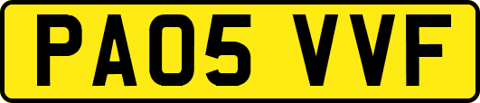 PA05VVF