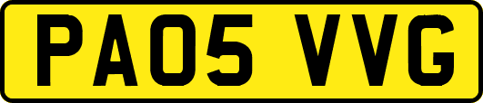 PA05VVG