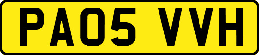 PA05VVH