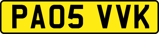 PA05VVK