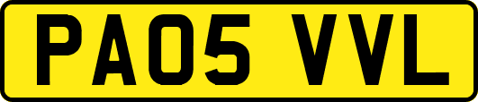 PA05VVL