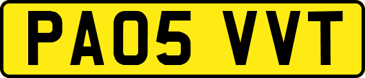 PA05VVT