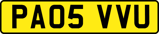 PA05VVU