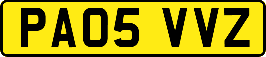 PA05VVZ