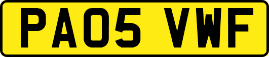 PA05VWF