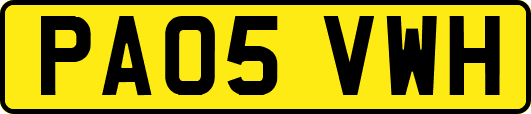 PA05VWH