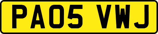 PA05VWJ