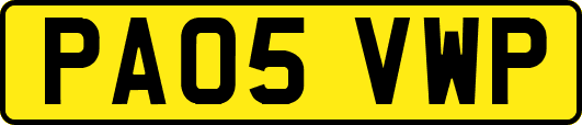PA05VWP