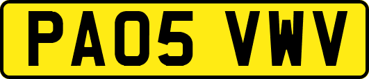 PA05VWV