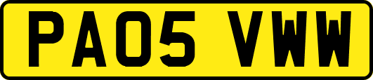 PA05VWW
