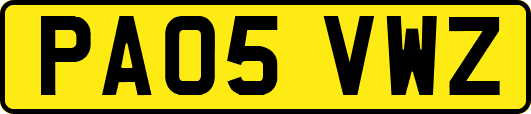 PA05VWZ