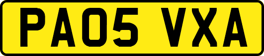 PA05VXA