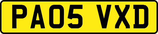 PA05VXD