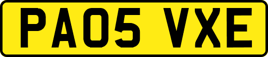 PA05VXE