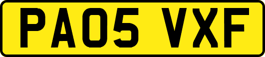 PA05VXF