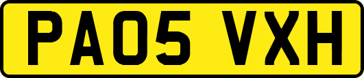 PA05VXH