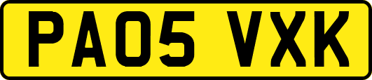 PA05VXK
