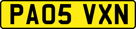 PA05VXN