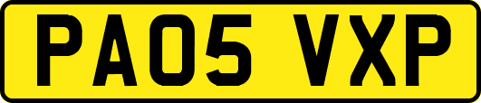 PA05VXP