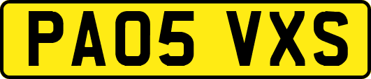 PA05VXS