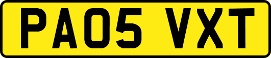 PA05VXT