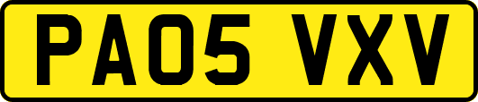 PA05VXV