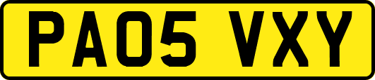 PA05VXY