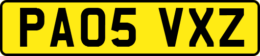 PA05VXZ