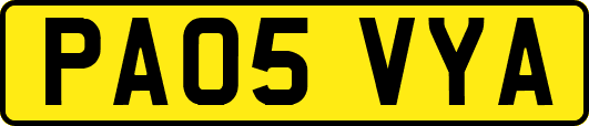 PA05VYA