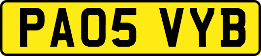 PA05VYB