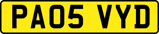 PA05VYD