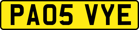 PA05VYE