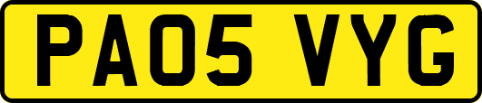 PA05VYG