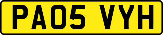 PA05VYH