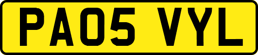 PA05VYL