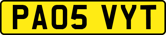 PA05VYT
