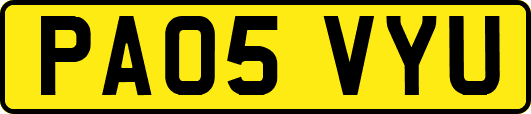 PA05VYU