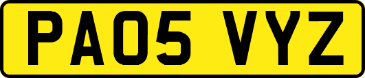 PA05VYZ
