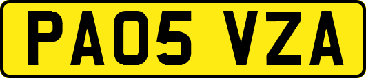 PA05VZA
