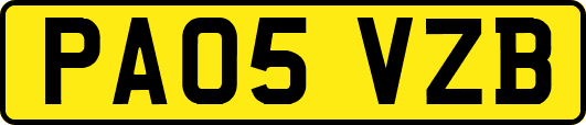 PA05VZB